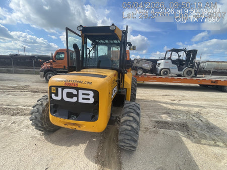 2025 JCB 930-4