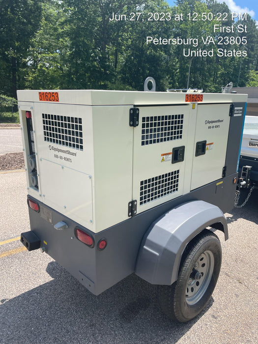 2023 ATLAS COPCO QAS45 CWK