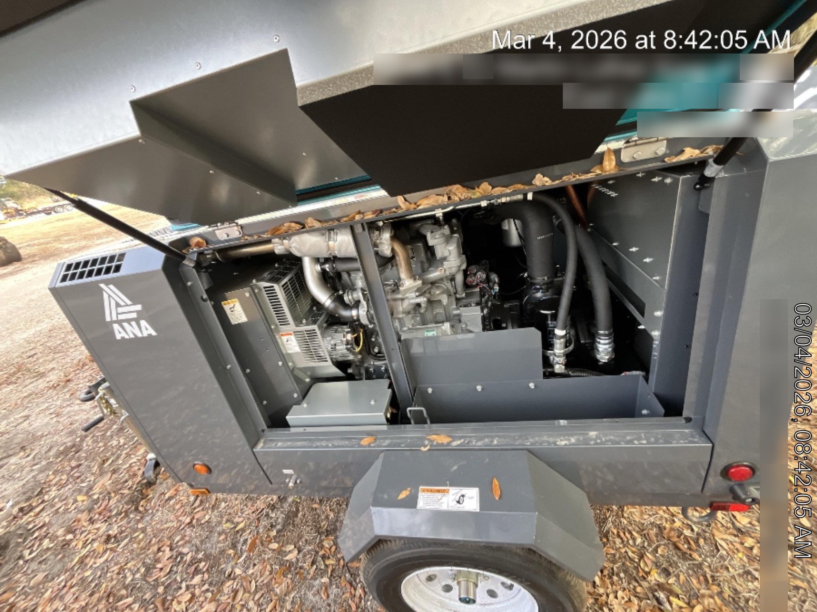 2026 AIRMAN PDS185S-6EZ1