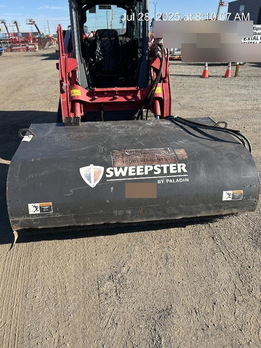 2020 PALADIN Sweepster SB72