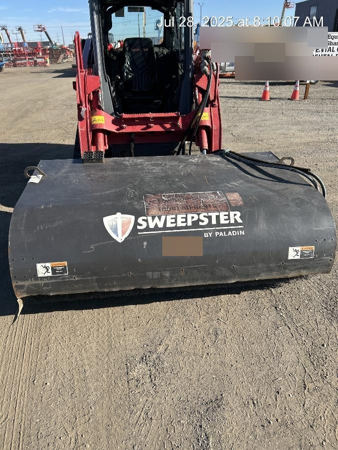 2020 PALADIN Sweepster SB72