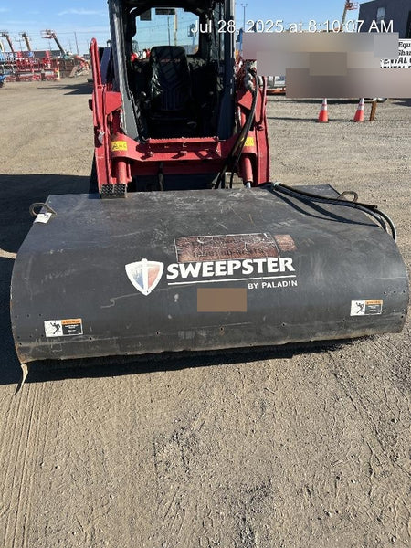 2020 PALADIN Sweepster SB72