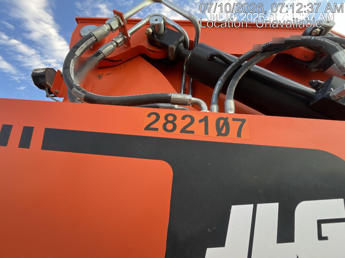 2022 SKYTRAK 8042