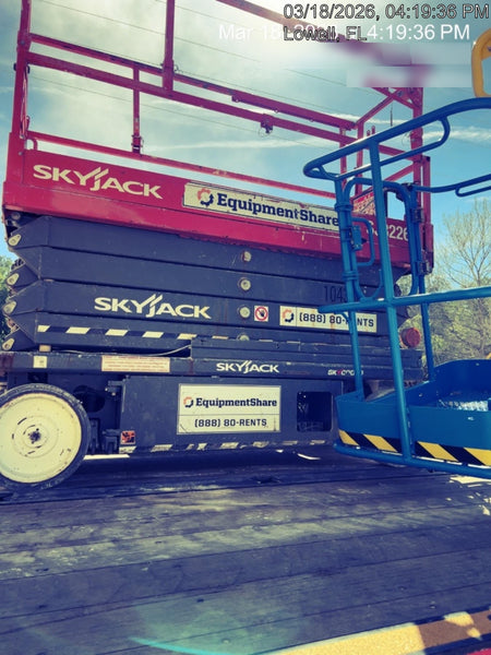 2020 SKYJACK SJIII-3226