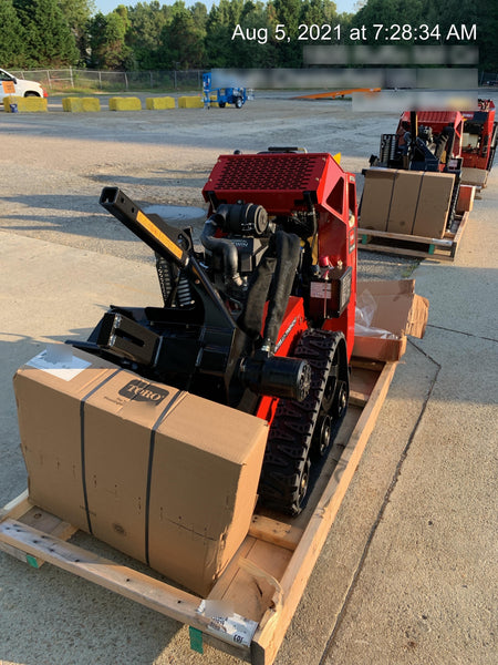 2021 TORO TRX-250