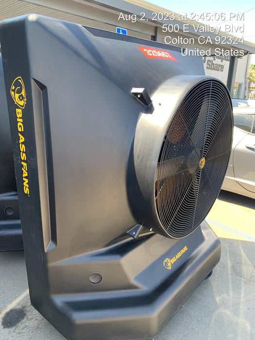 2023 BIG ASS FANS Cool Space 400