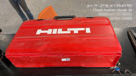 2025 HILTI TE 1000-AVR