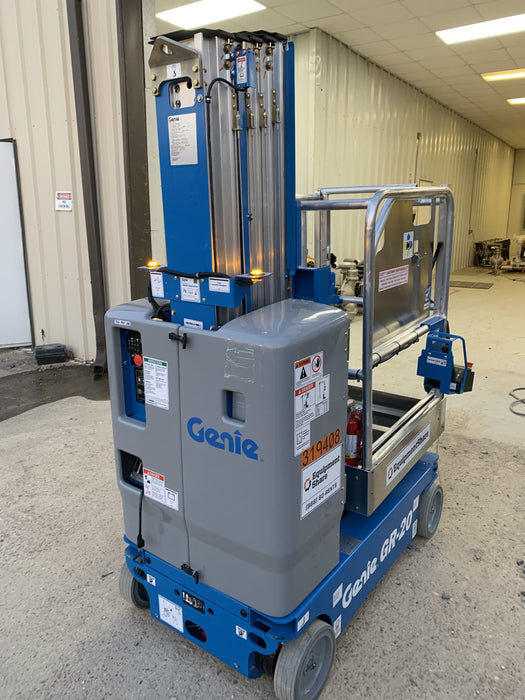 2023 GENIE GR-20