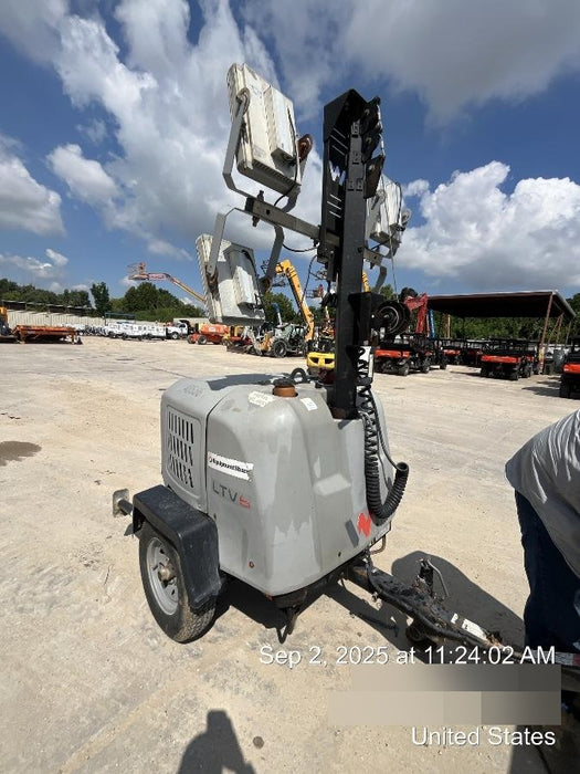 2019 WACKER NEUSON LTV6K-LED