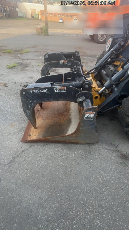 2020 PALADIN UTILITY GRAPPLE 11876-0022