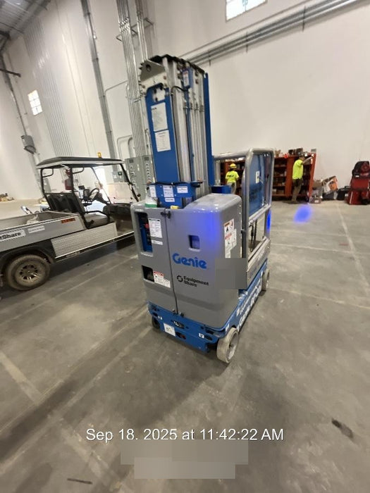 2025 GENIE GR-20