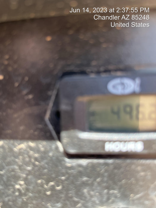 2023 Lincoln Electric LE400 Kubota V1505, Trlr, Cable Rack, Light Kit, ES Decals, T3