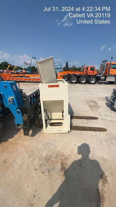 2022 GAR-BRO 4614MAN