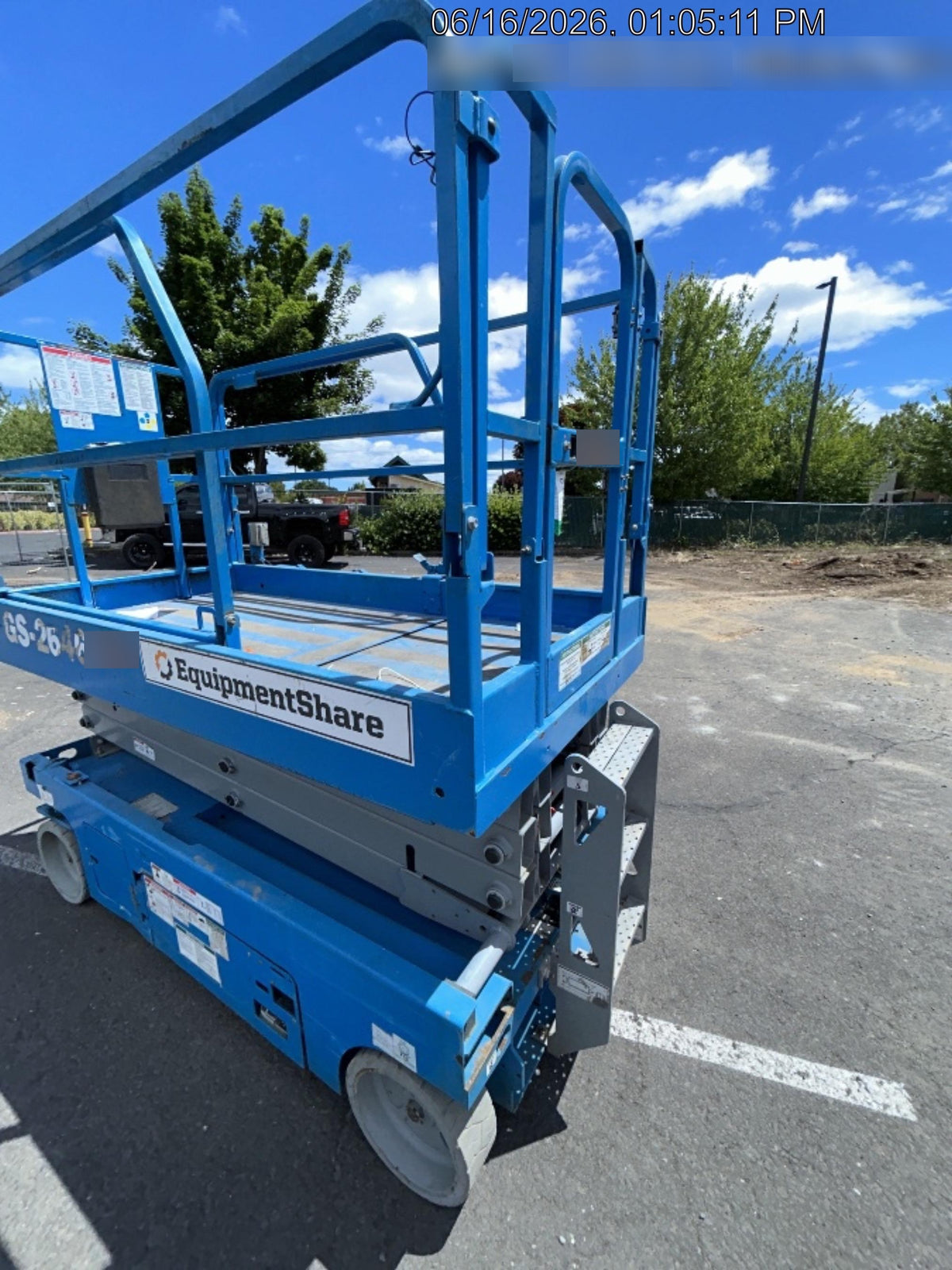 2019 GENIE GS-2646