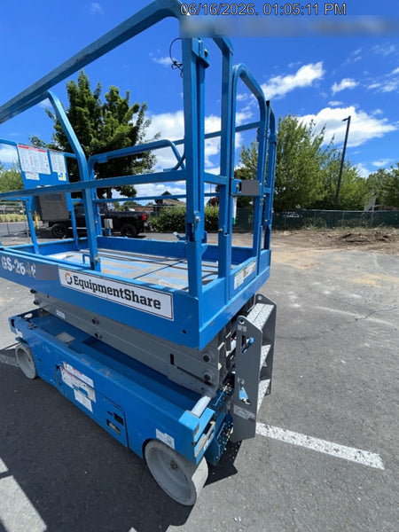2019 GENIE GS-2646