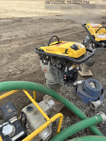 2024 WACKER NEUSON BS68-4Ab/28