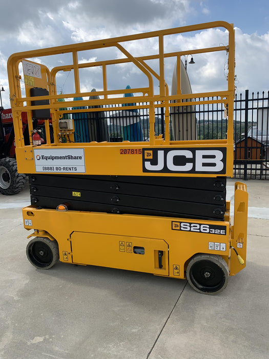 2022 JCB S2632E