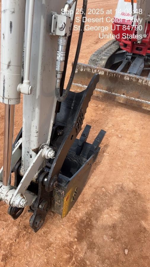 2025 TAG MANUFACTURING 18" HD Bucket - Tag