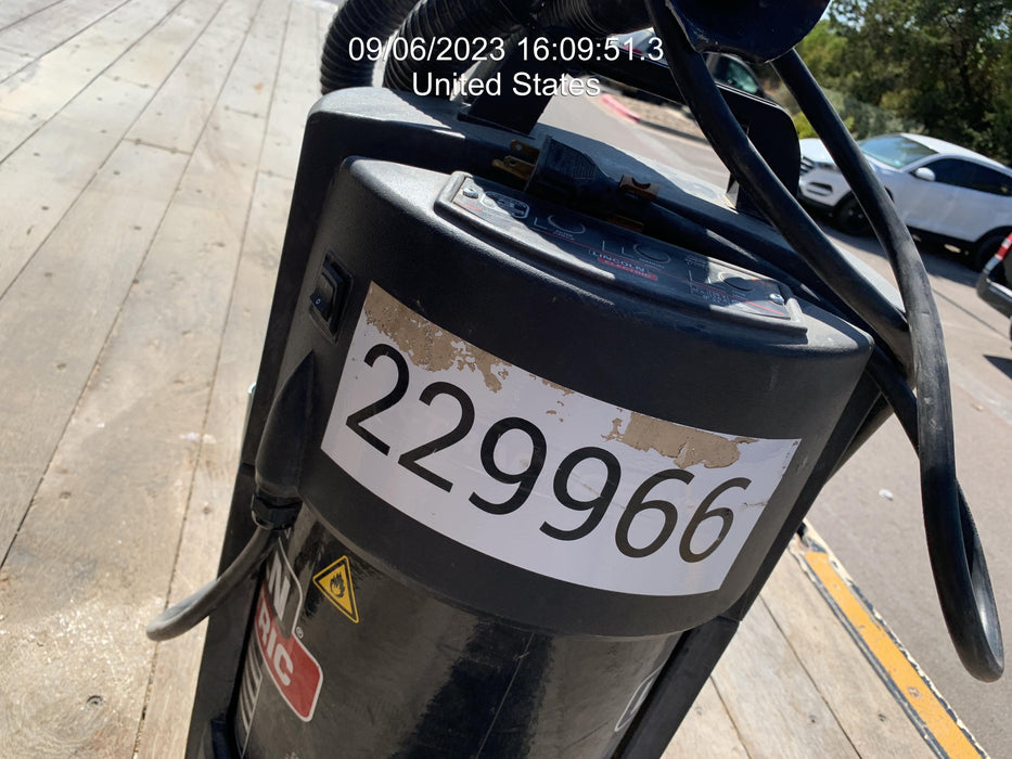 2022 LINCOLN ELECTRIC K3972-5