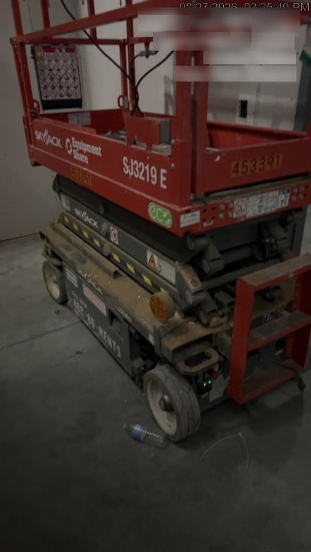 2024 SKYJACK SJ3219E