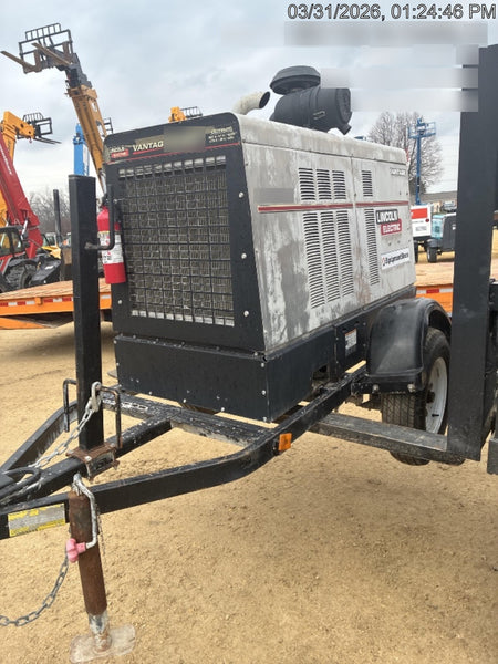 2021 Lincoln Electric Vantage 549X VANTAGE 549X READY PAK 3