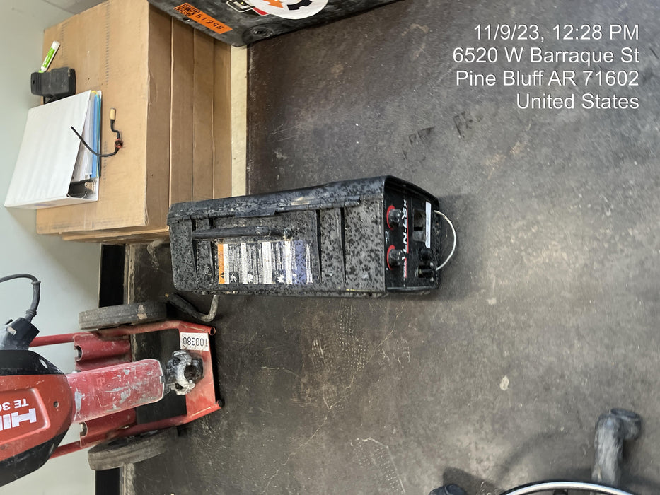 2021 LINCOLN ELECTRIC LN-25X