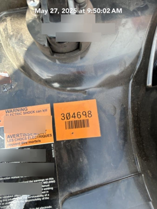 2023 LINCOLN ELECTRIC LN-25X