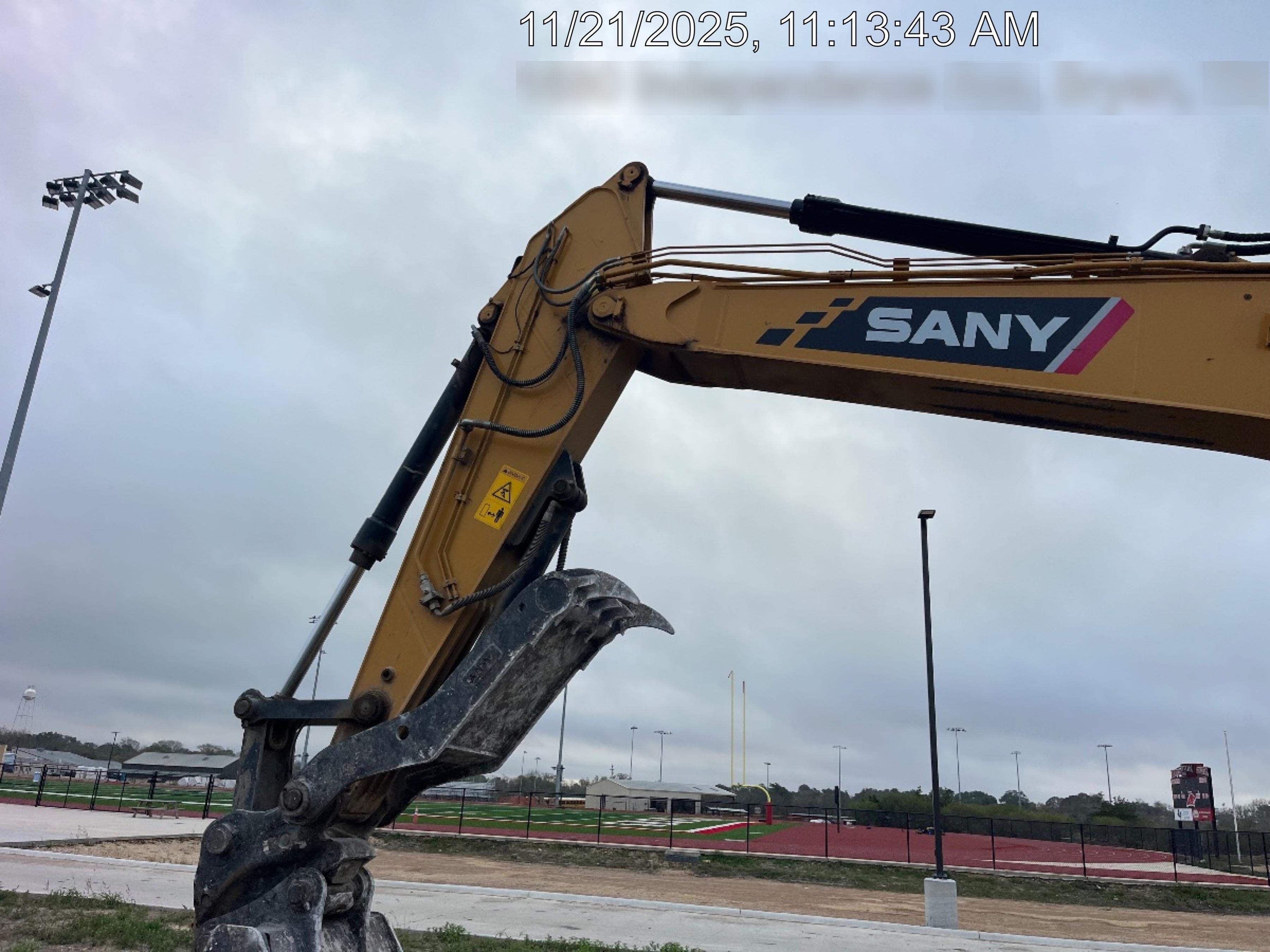 2023 SANY SY265C