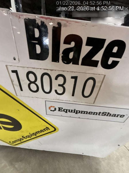 2021 CAMPO EB30E
