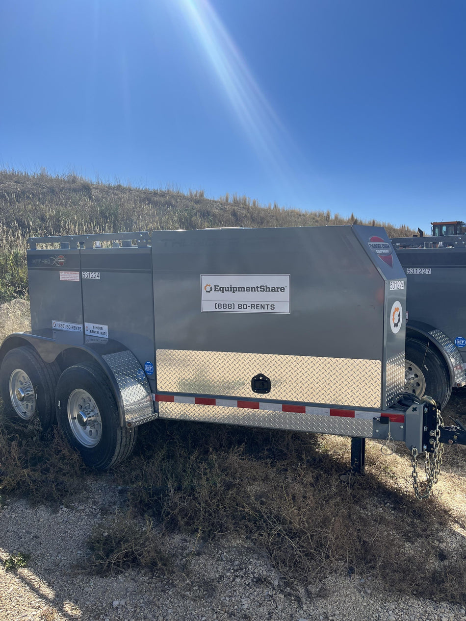 2025 THUNDER CREEK MTT460