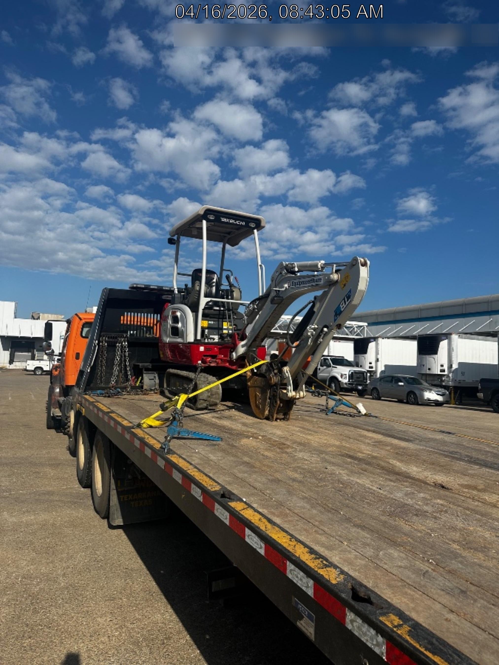 2023 TAKEUCHI TB20e