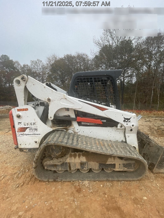 2022 BOBCAT T770