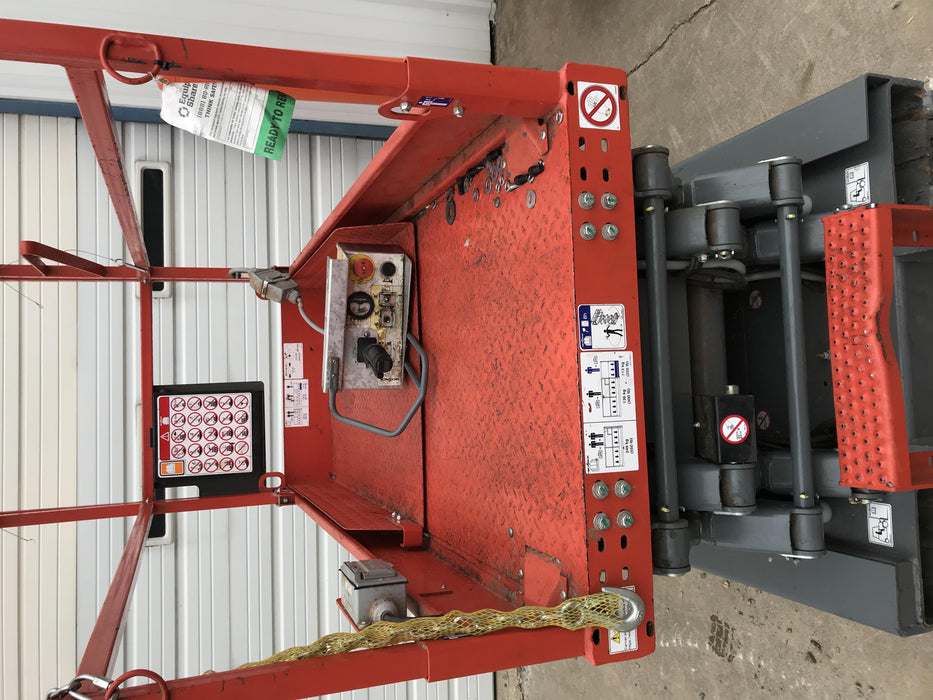 2019 Skyjack SJIII-3219 Standard Options, Trojan Batteries