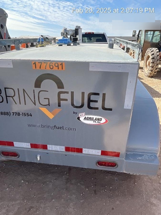 2021 THUNDER CREEK EV500