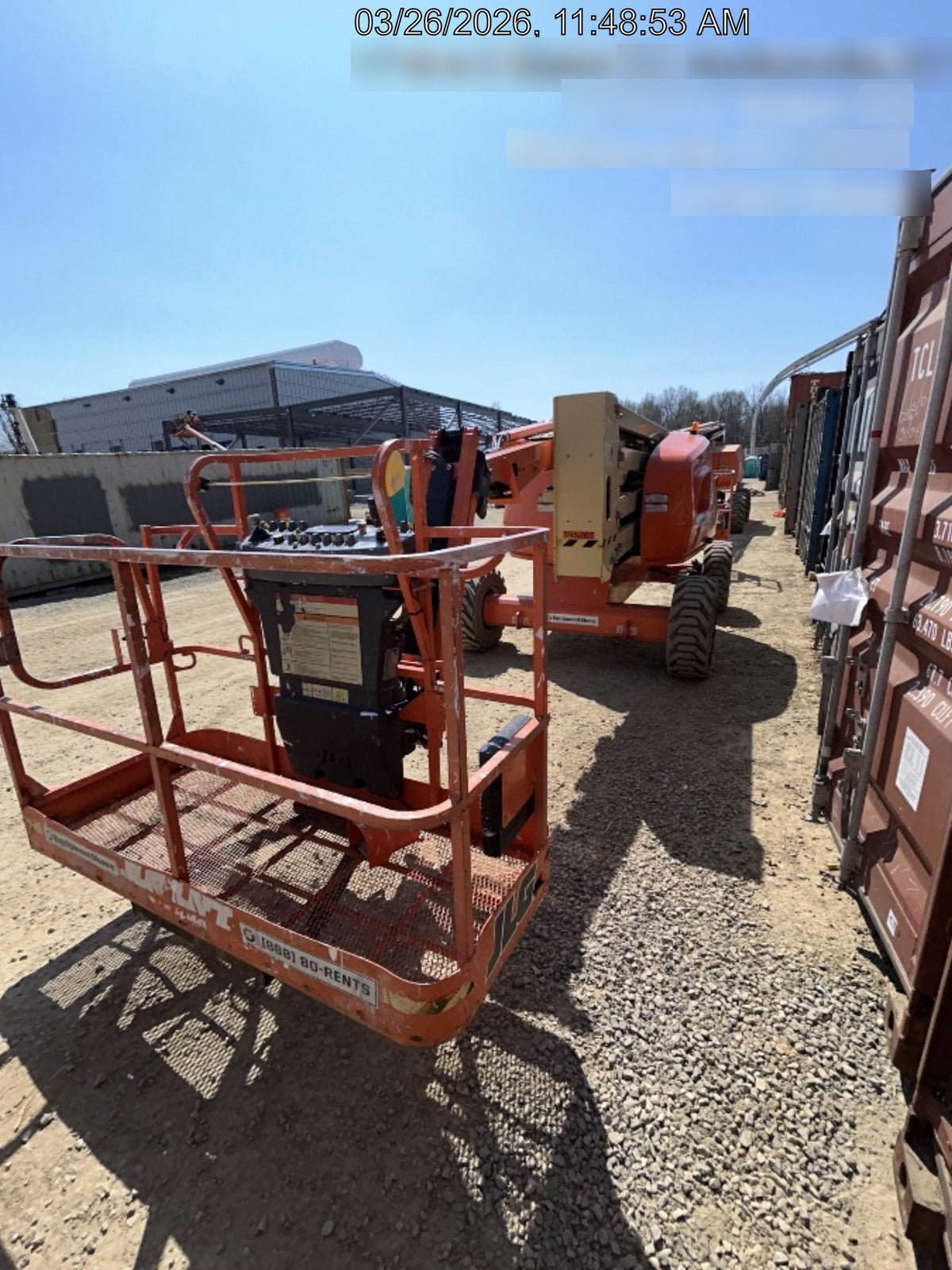 2021 JLG 450AJ