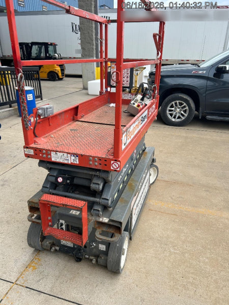 2019 Skyjack SJIII-3219 Standard w/Trojan Batteries