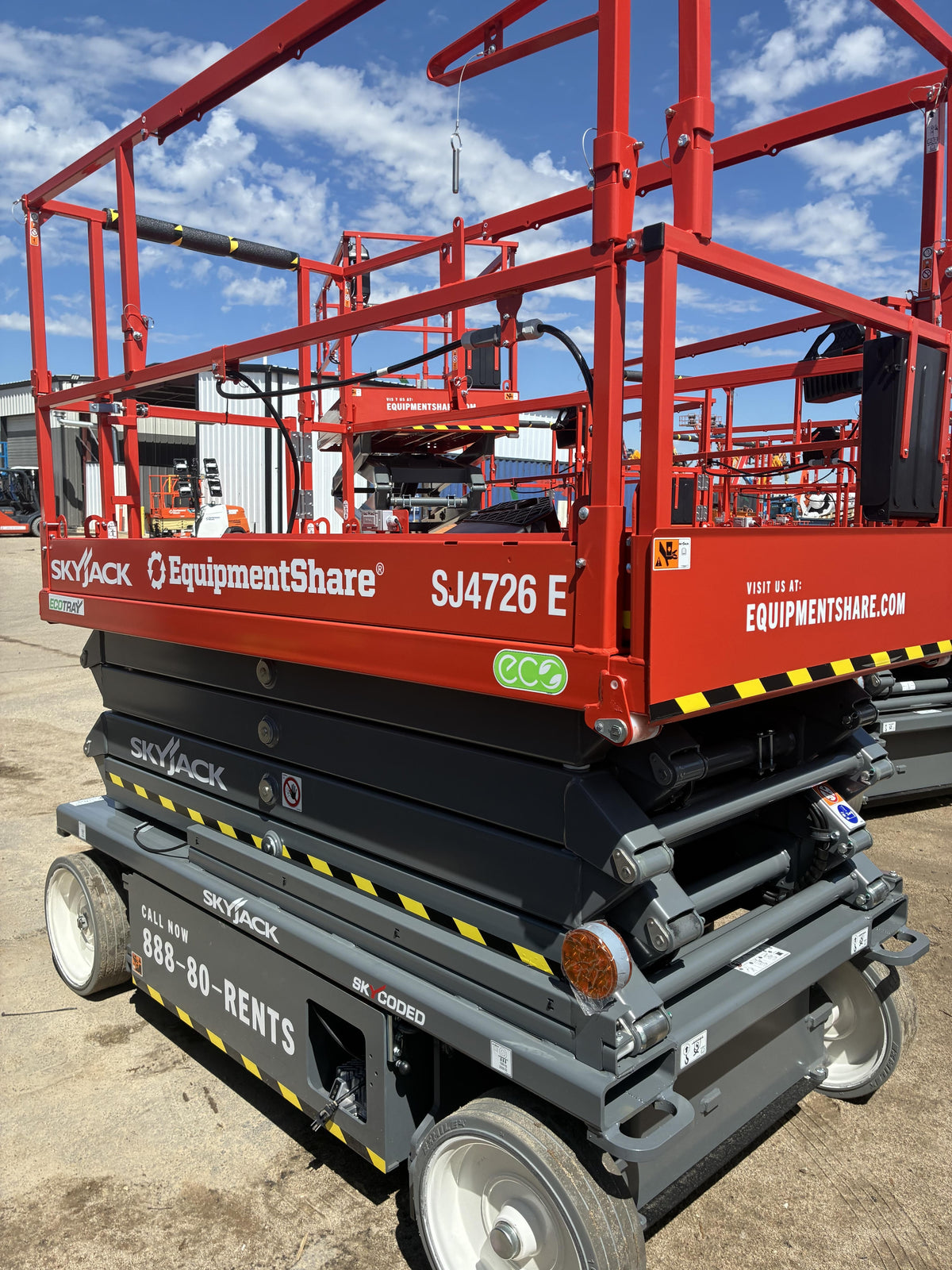 2026 SKYJACK SJ4726