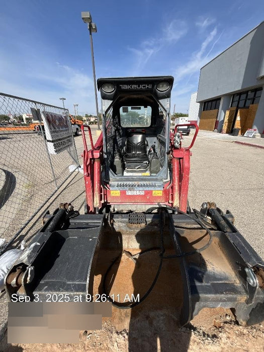 2021 PALADIN UTILITY GRAPPLE 11876-0022