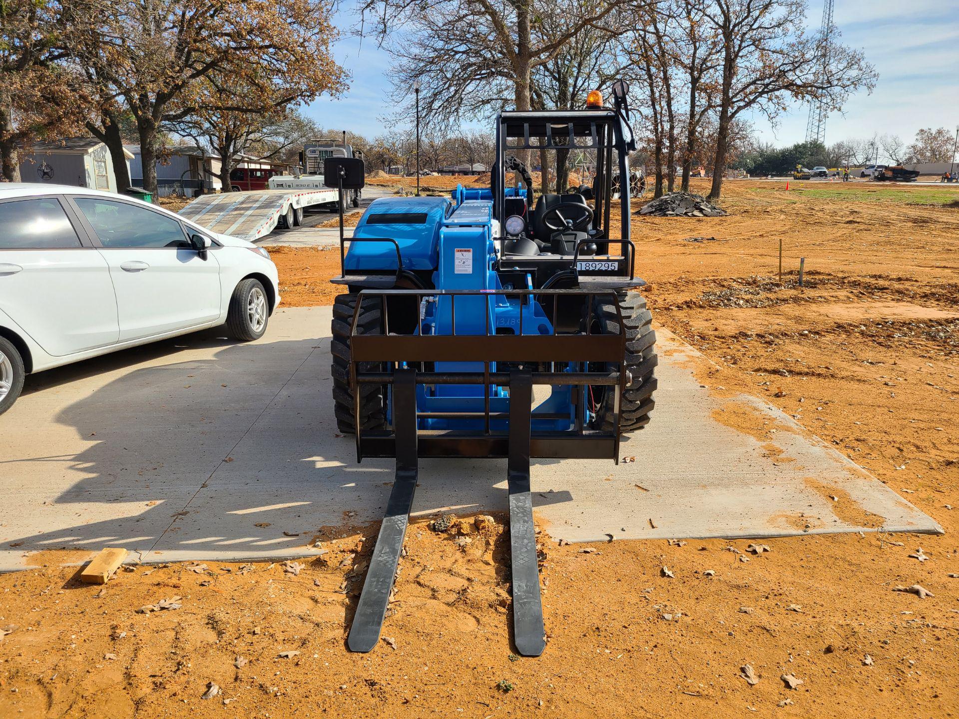 2021 GENIE GTH-5519