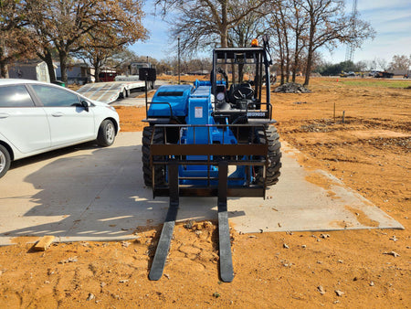 2021 GENIE GTH-5519