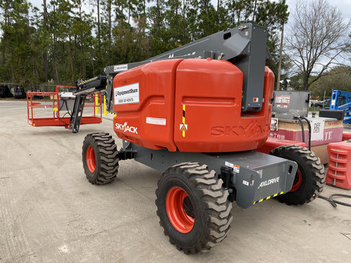 2021 SKYJACK SJ63 AJ