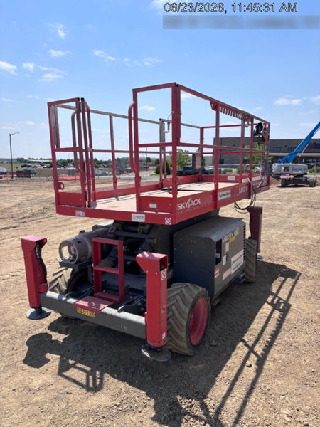 2020 SKYJACK SJ6832 RT