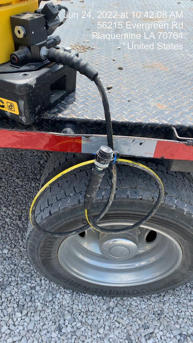 2021 ENERPAC PUD1100B