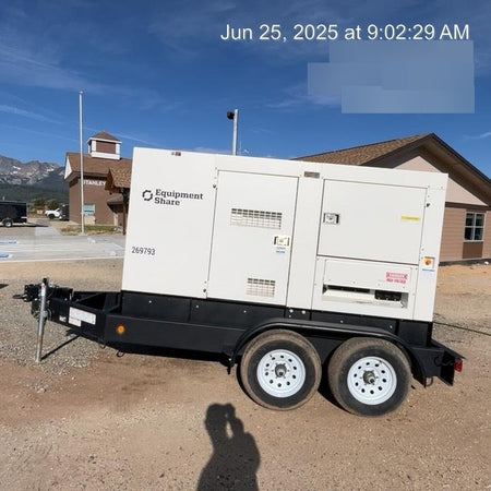 2022 MULTIQUIP DCA125