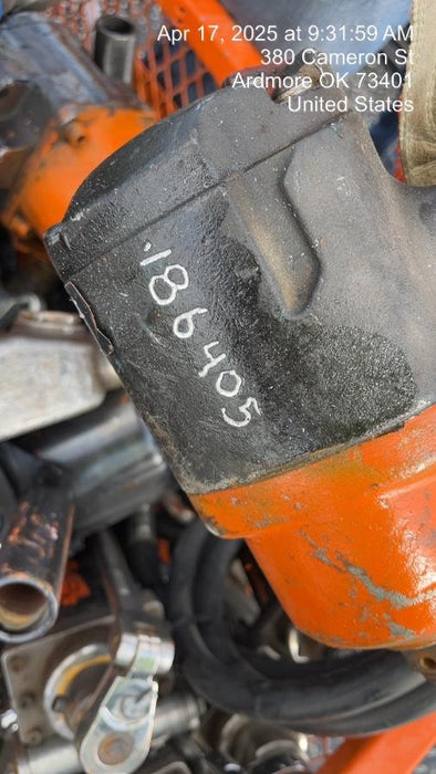 2021 MICHIGAN PNEUMATIC 750SS