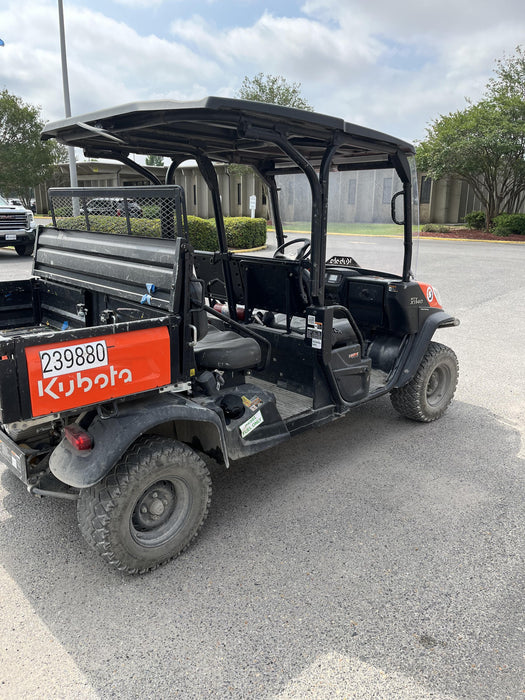 2022 KUBOTA RTV-X1140W-H (Canopy)