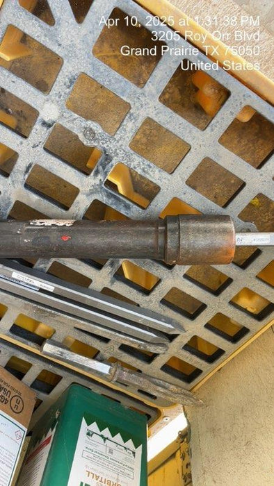 2020 CHICAGO PNEUMATIC CP4611 P