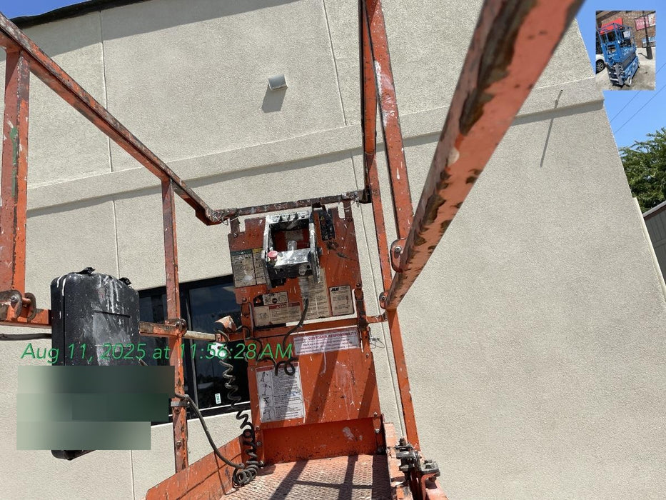 2016 JLG 2632ES JLG 2632ES Scissor Lift