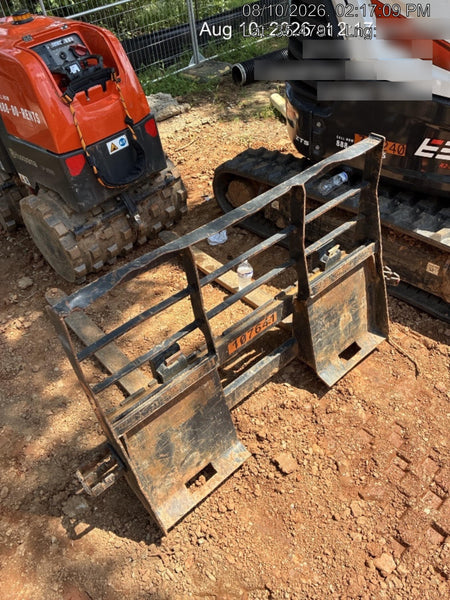 2020 PALADIN 48" Pallet Forks