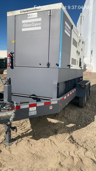 2021 ATLAS COPCO QAS250